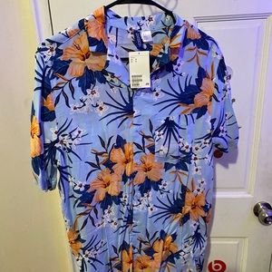 COPY - H&M resort shirt
